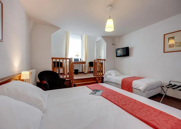 Brit Hotel Confort Bagnoles Normandie