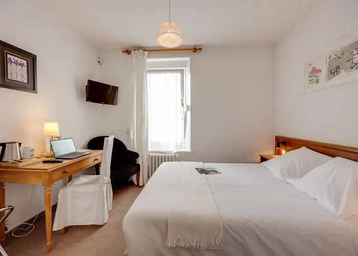 Brit Hotel Confort Bagnoles Normandie