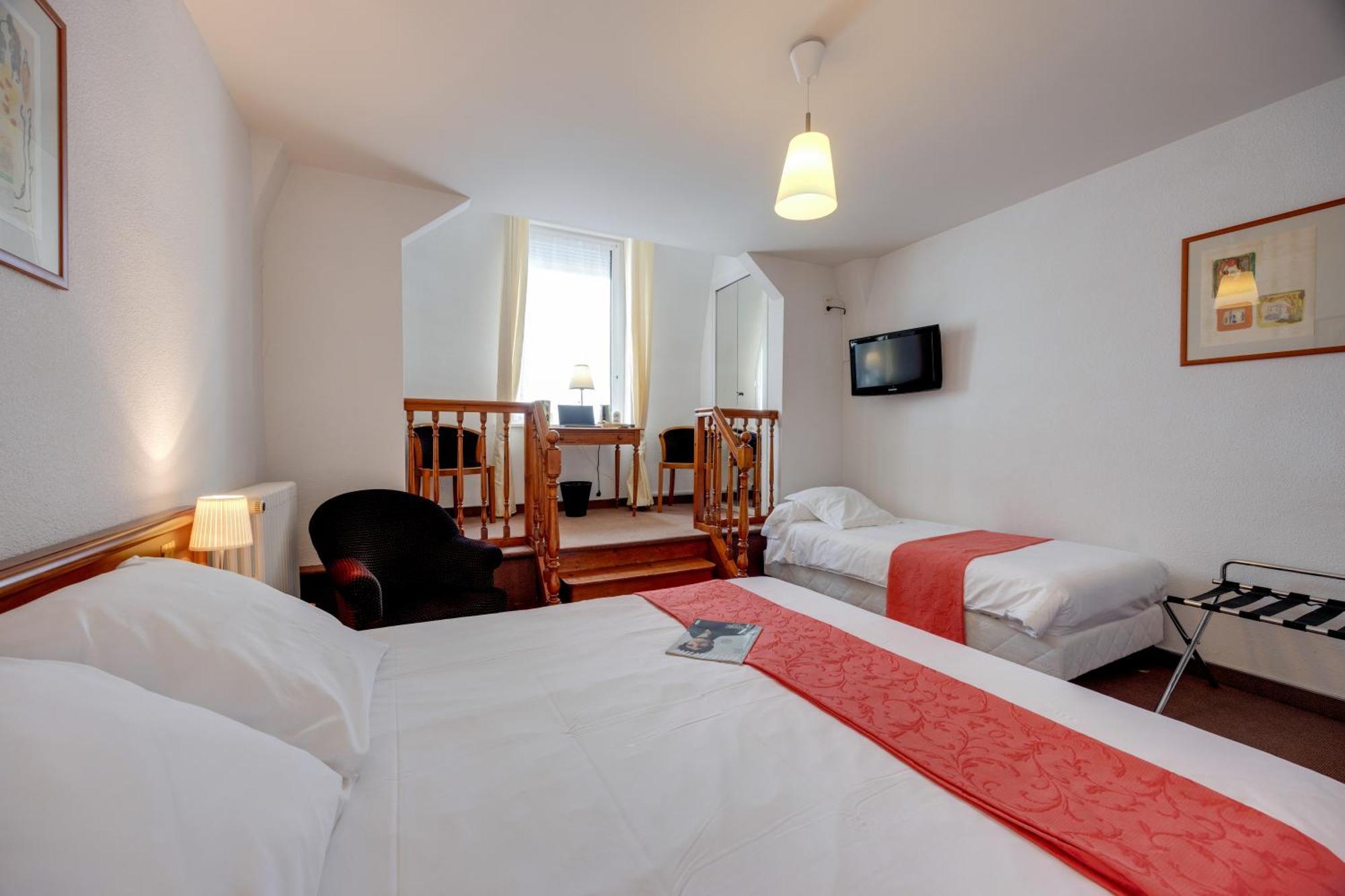 Brit Confort Bagnoles Normandie 3*