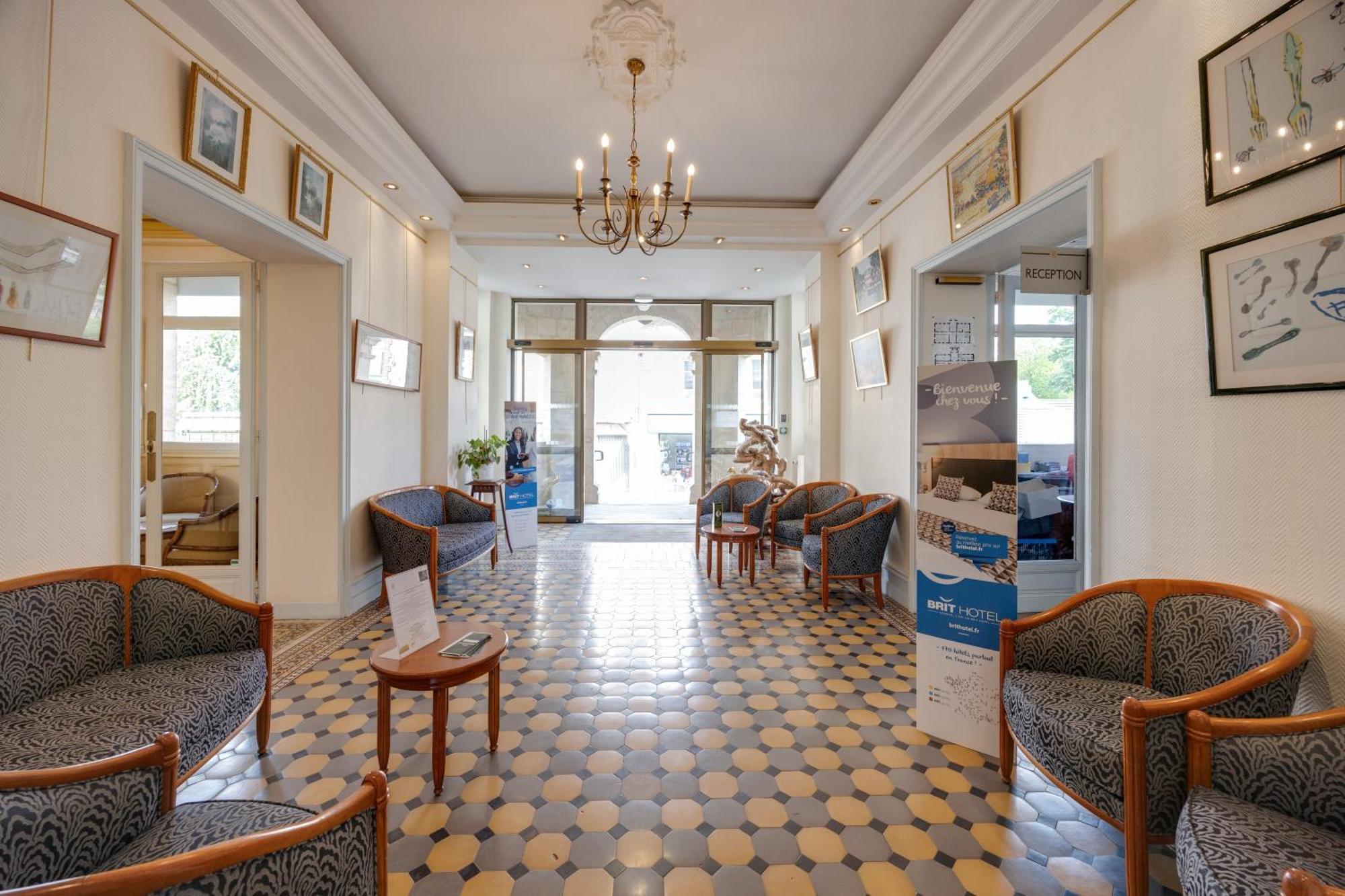 Brit Confort Bagnoles Normandie 3* Bagnoles de l'Orne Normandie