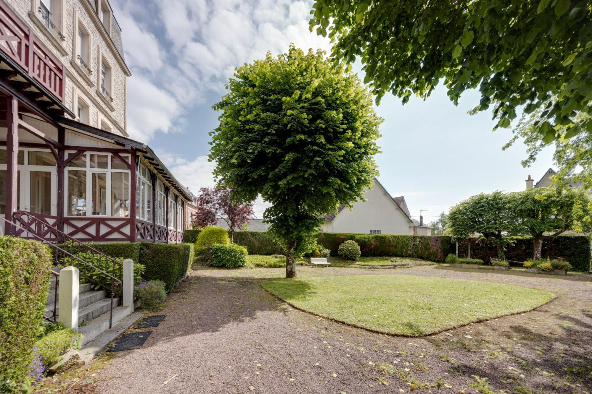 Brit Confort Bagnoles Normandie Hotel