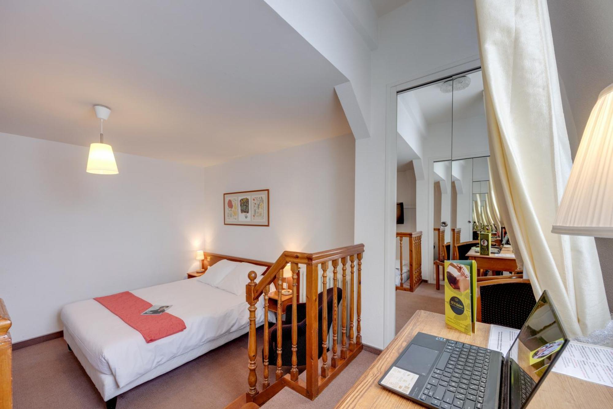 Hotel Brit Confort Bagnoles Normandie Bagnoles de l'Orne Normandie
