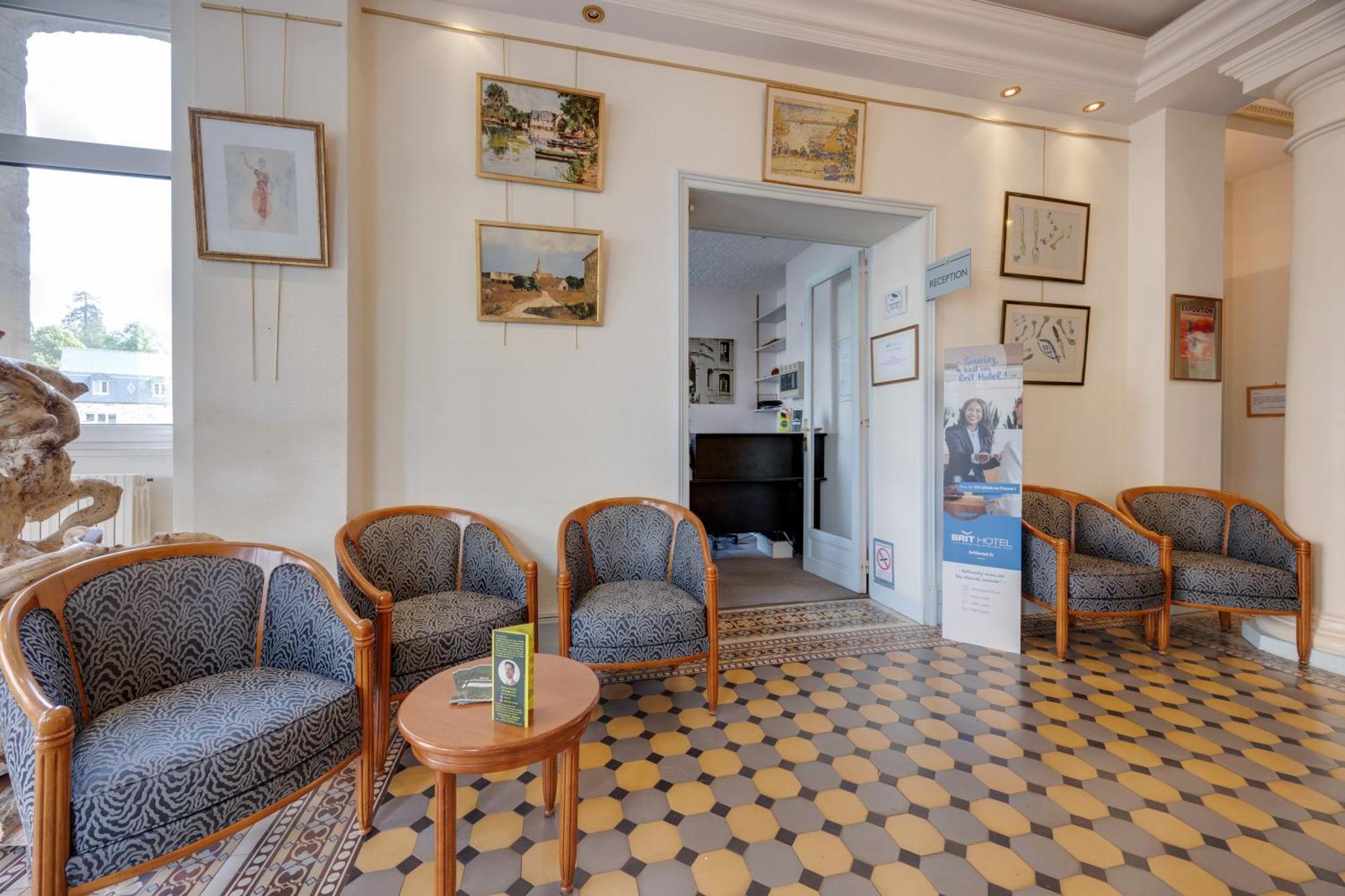 Brit Confort Bagnoles Normandie 3* Bagnoles de l'Orne Normandie