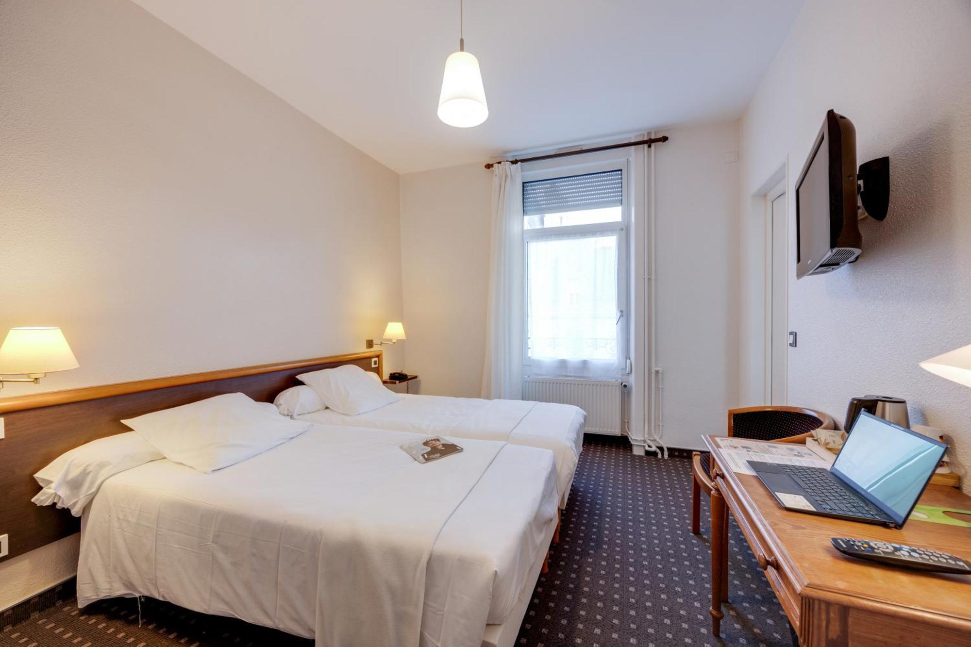 Hotel Brit Confort Bagnoles Normandie