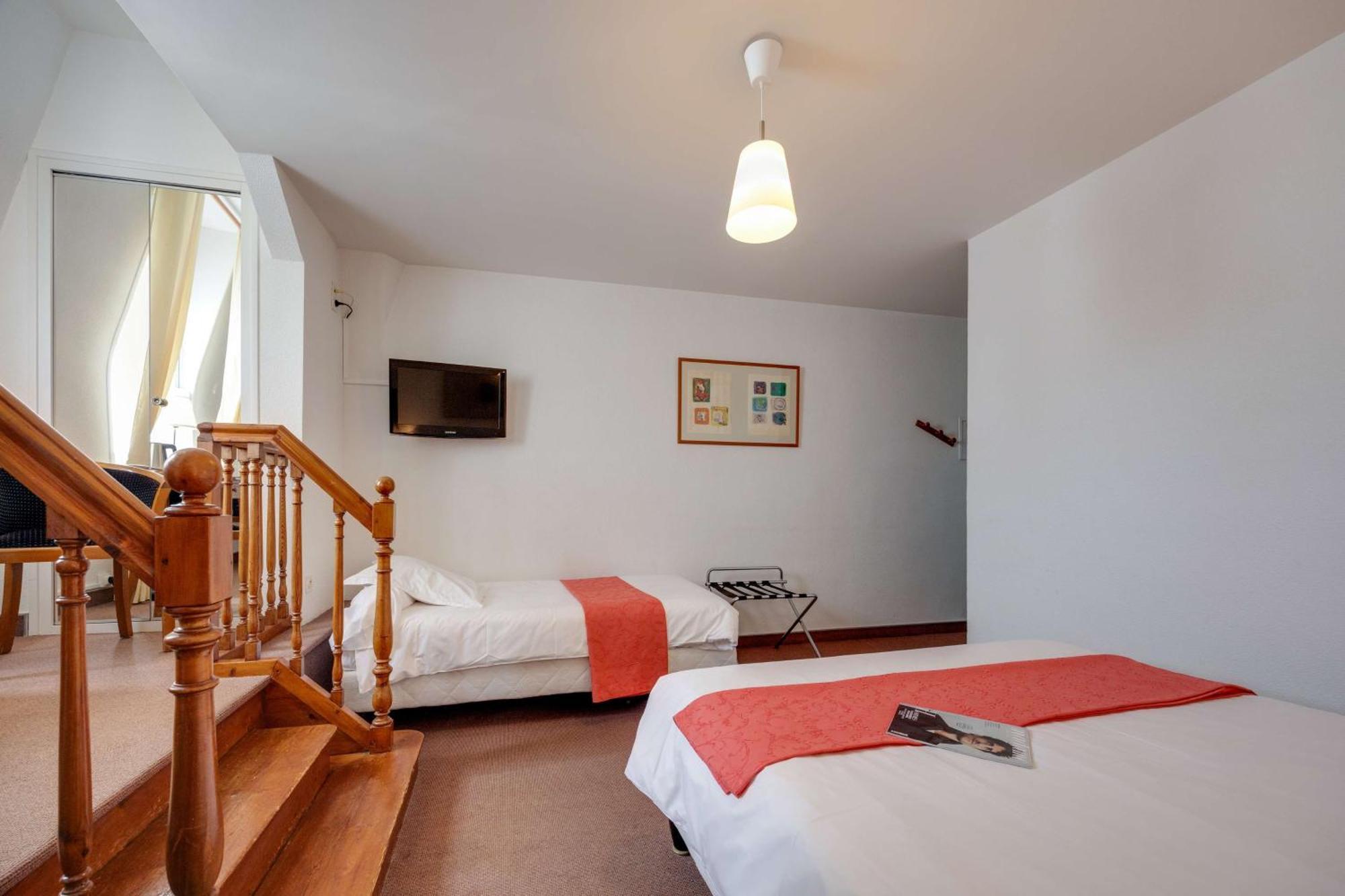 Brit Confort Bagnoles Normandie Hotel
