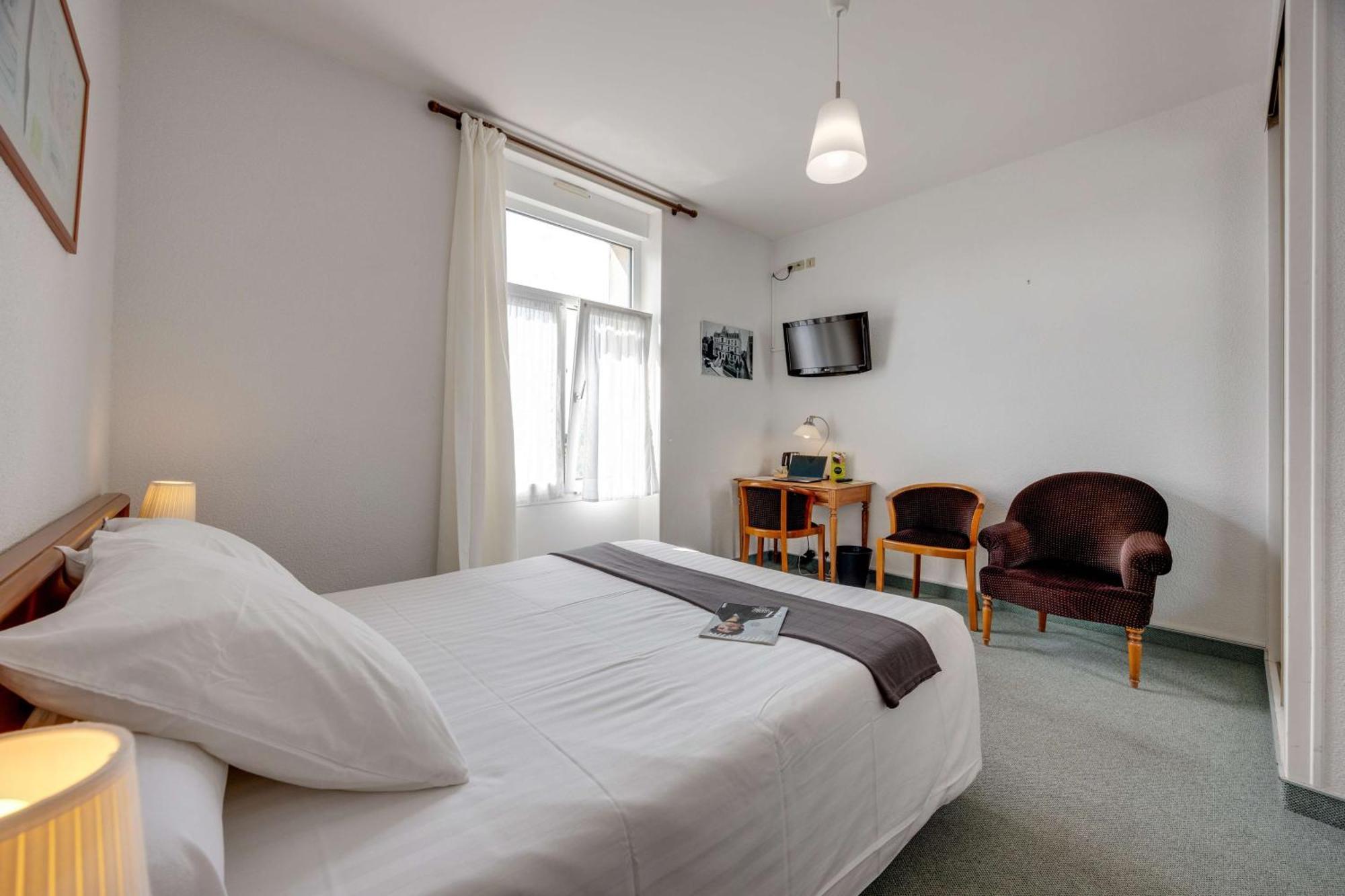 Hotel Brit Confort Bagnoles Normandie Bagnoles de l'Orne Normandie