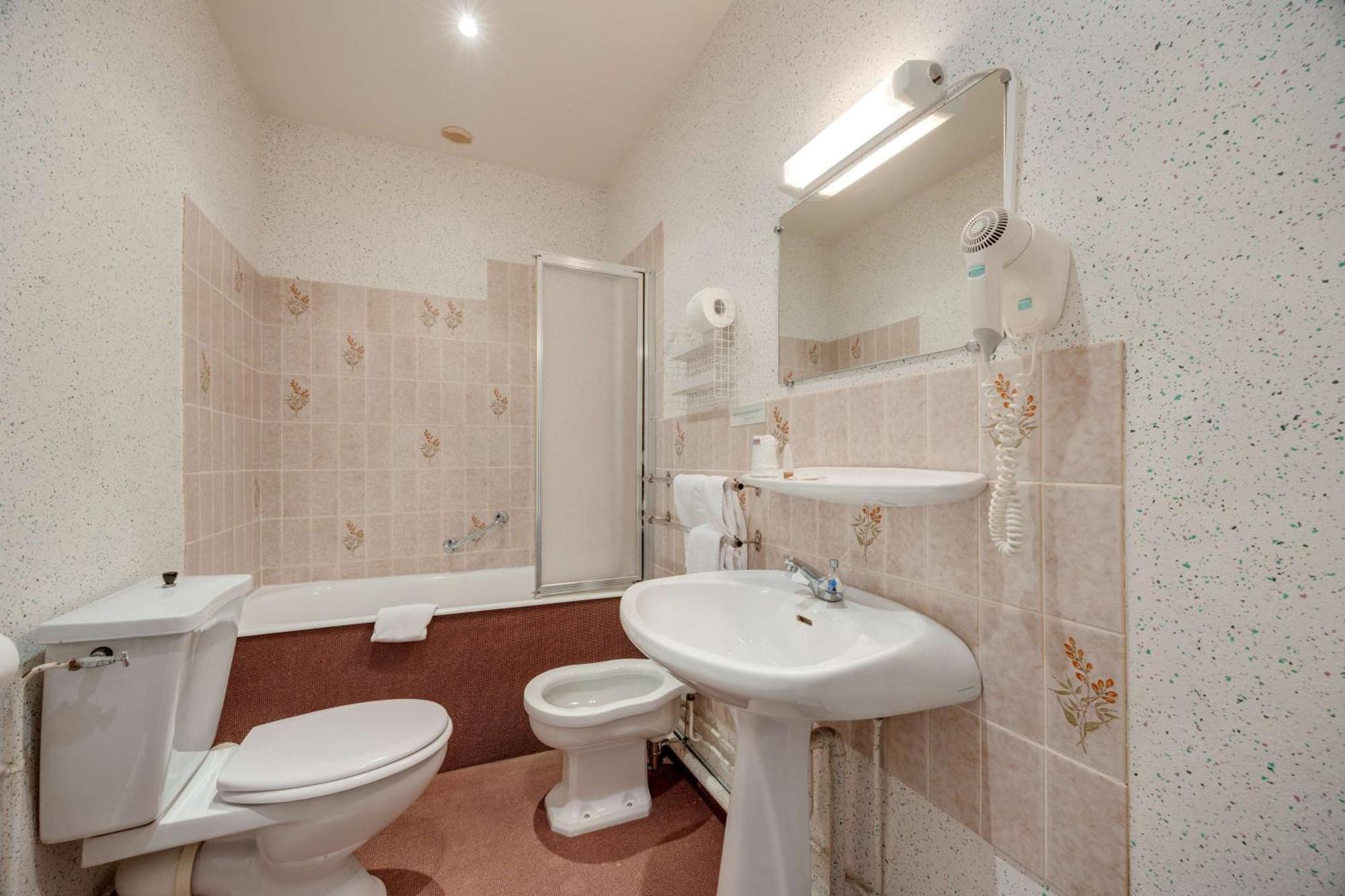 Brit Confort Bagnoles Normandie 3* Bagnoles de l'Orne Normandie