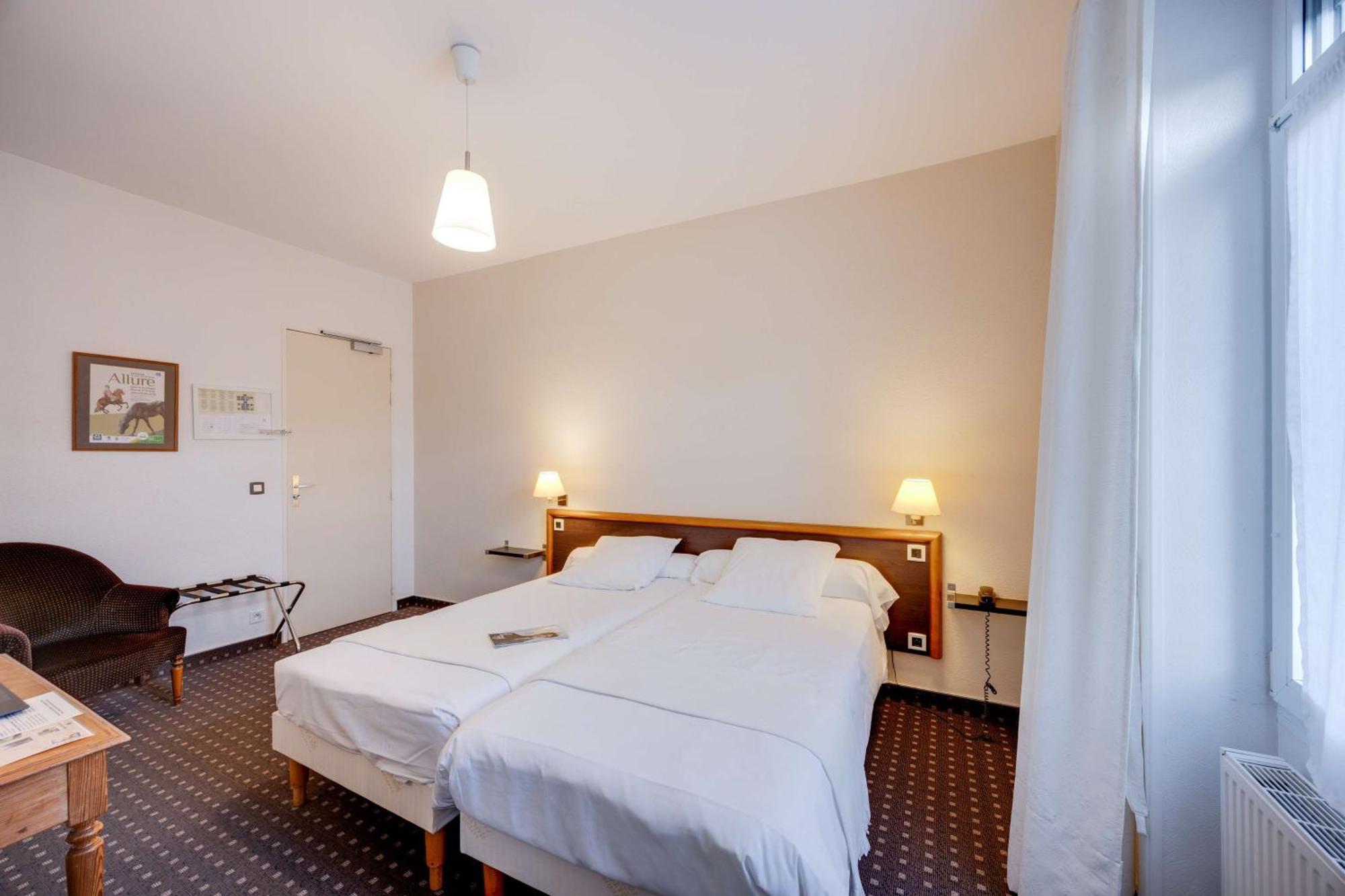 Hotel Brit Confort Bagnoles Normandie