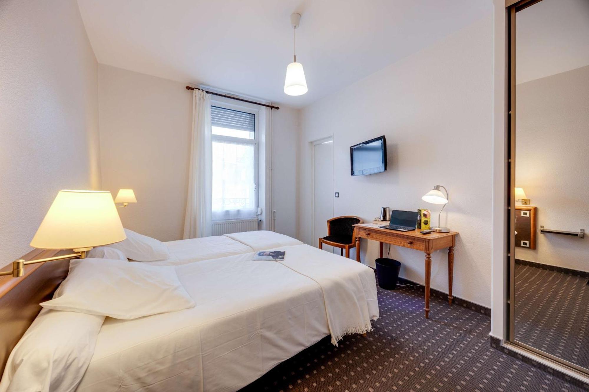 Hotel Brit Confort Bagnoles Normandie Bagnoles de l'Orne Normandie