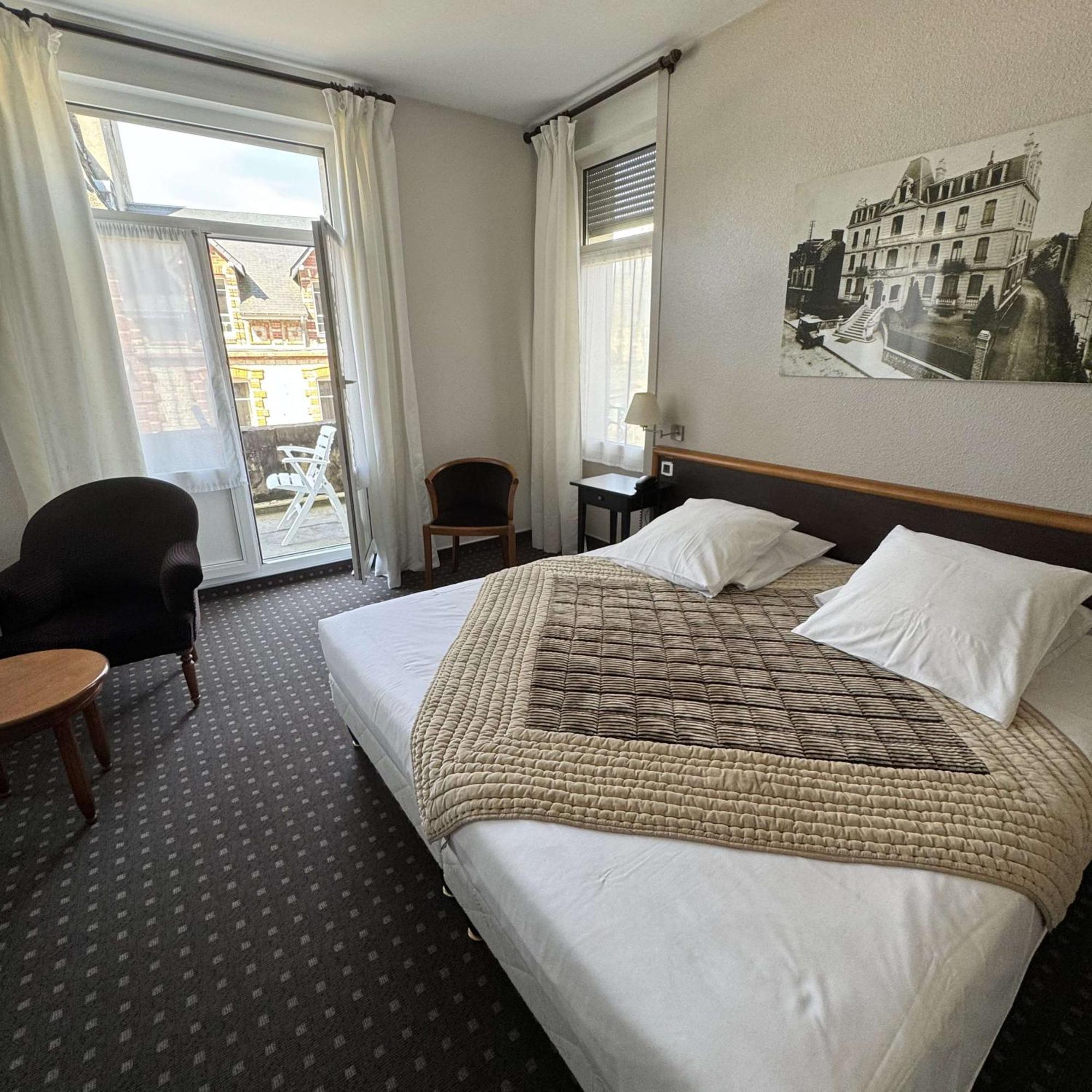 Brit Confort Bagnoles Normandie Hotel