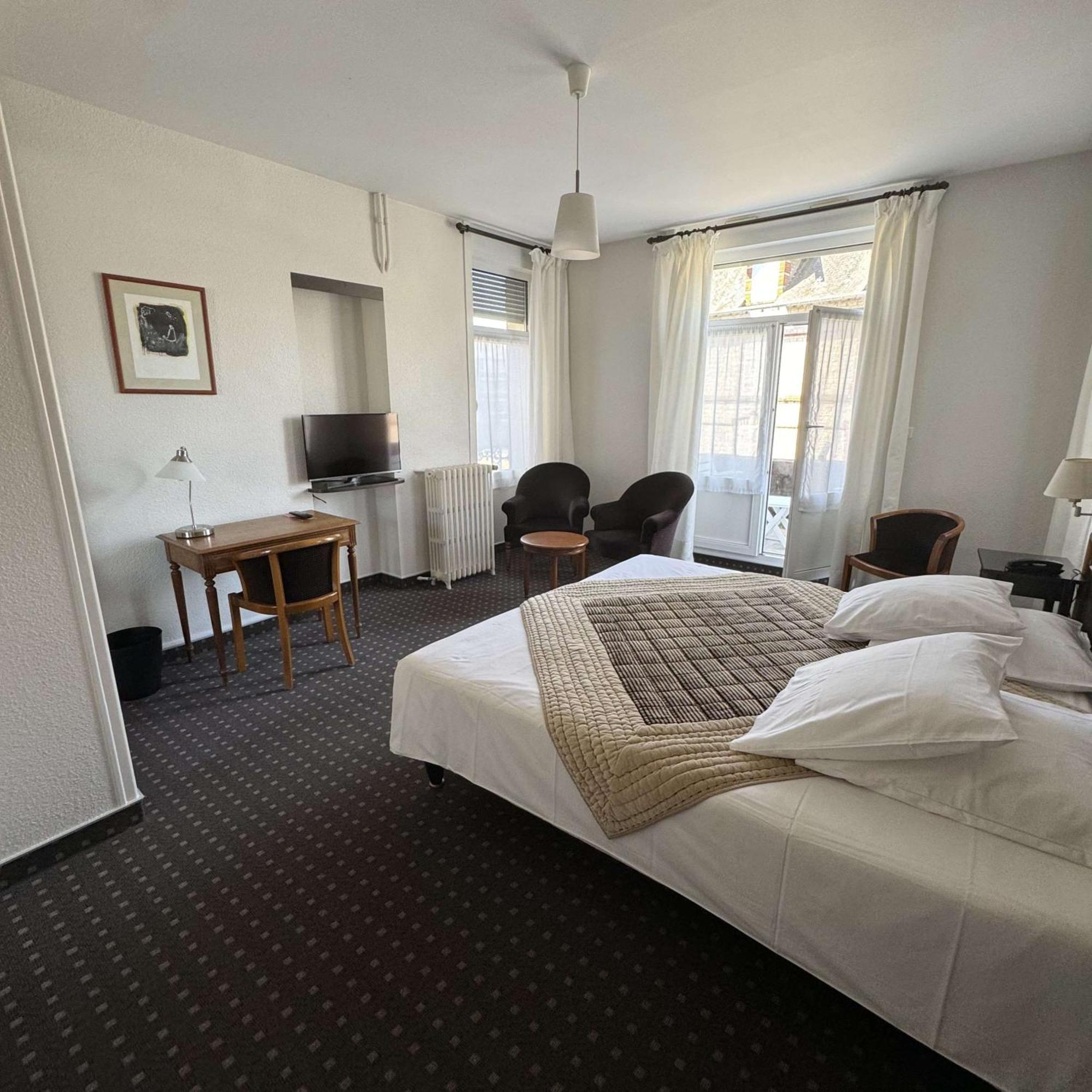 Brit Confort Bagnoles Normandie Hotel Bagnoles de l'Orne Normandie