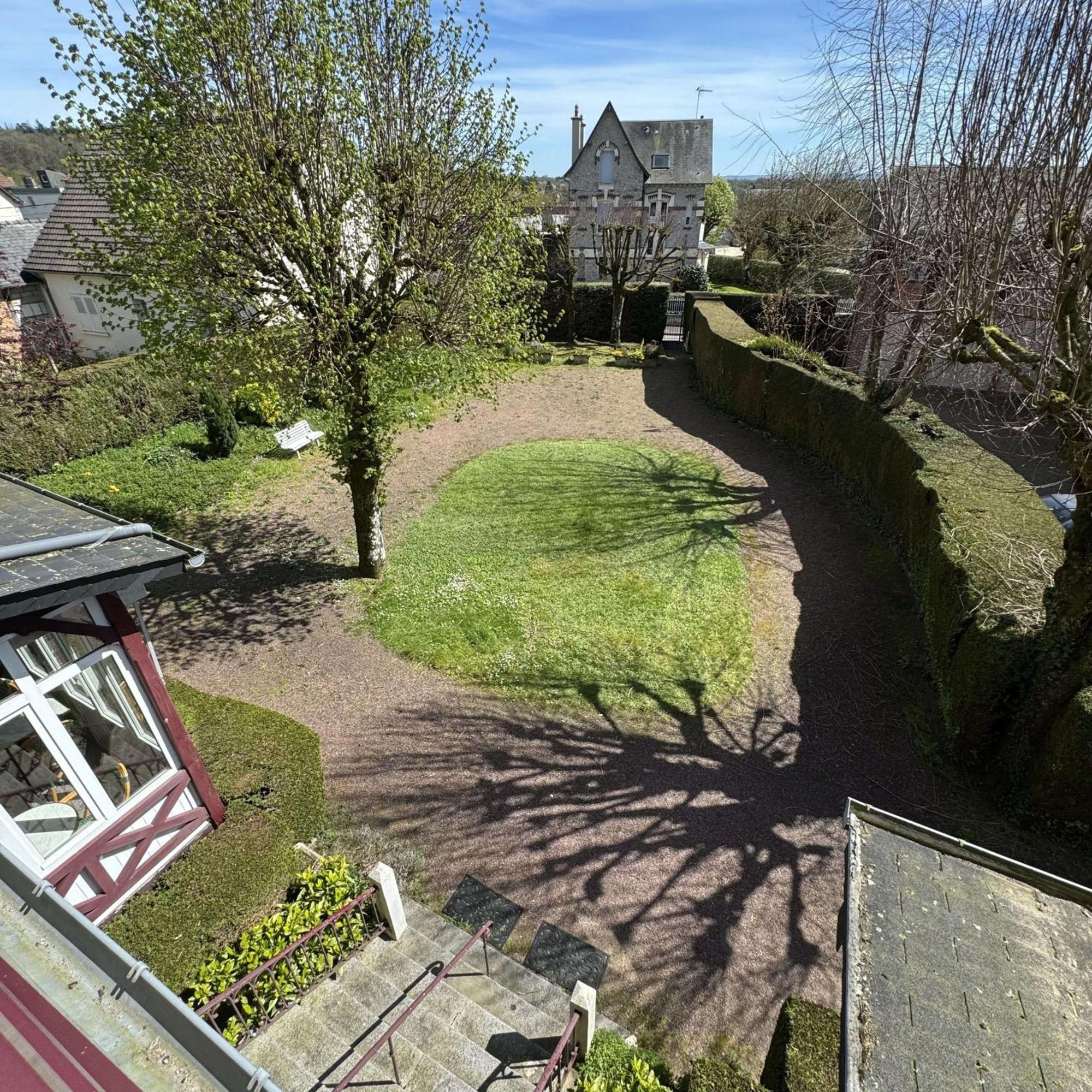 Brit Confort Bagnoles Normandie 3* Bagnoles de l'Orne Normandie