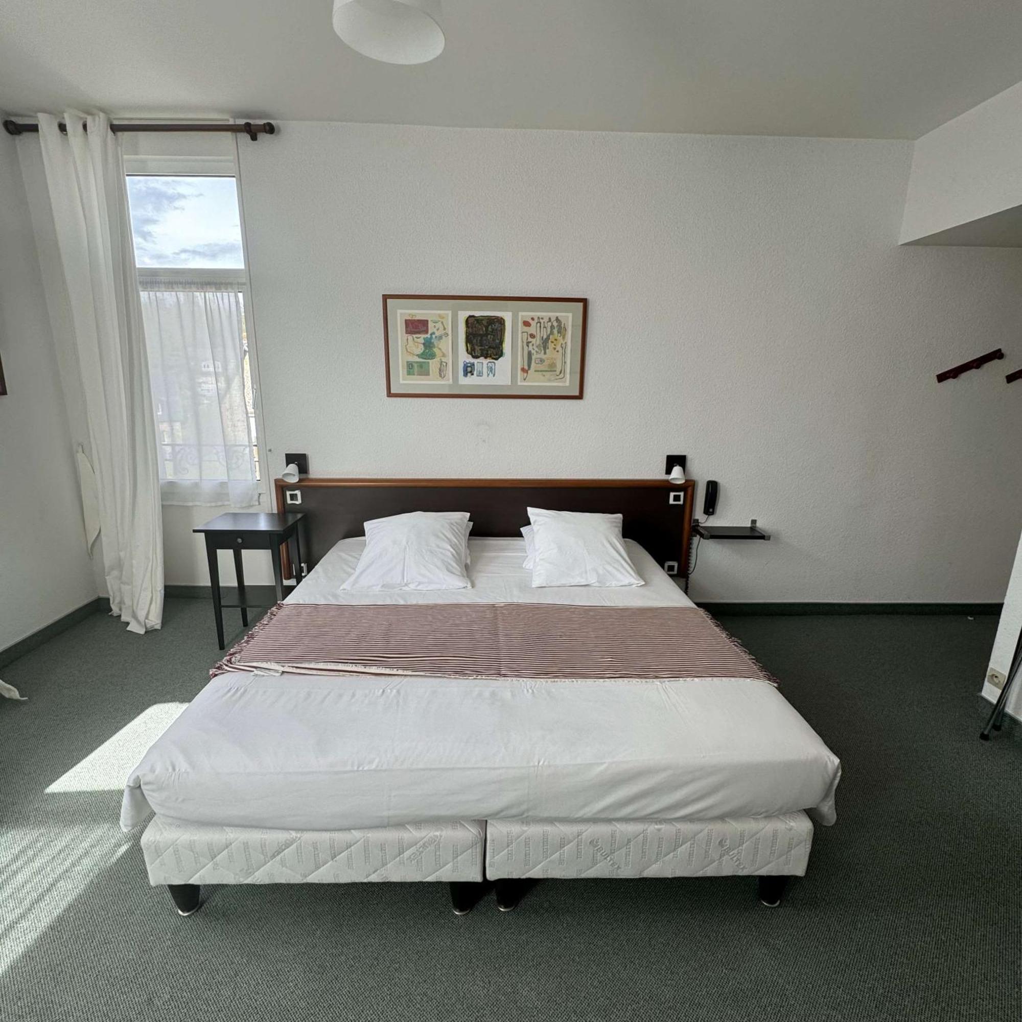 Brit Confort Bagnoles Normandie Hotel
