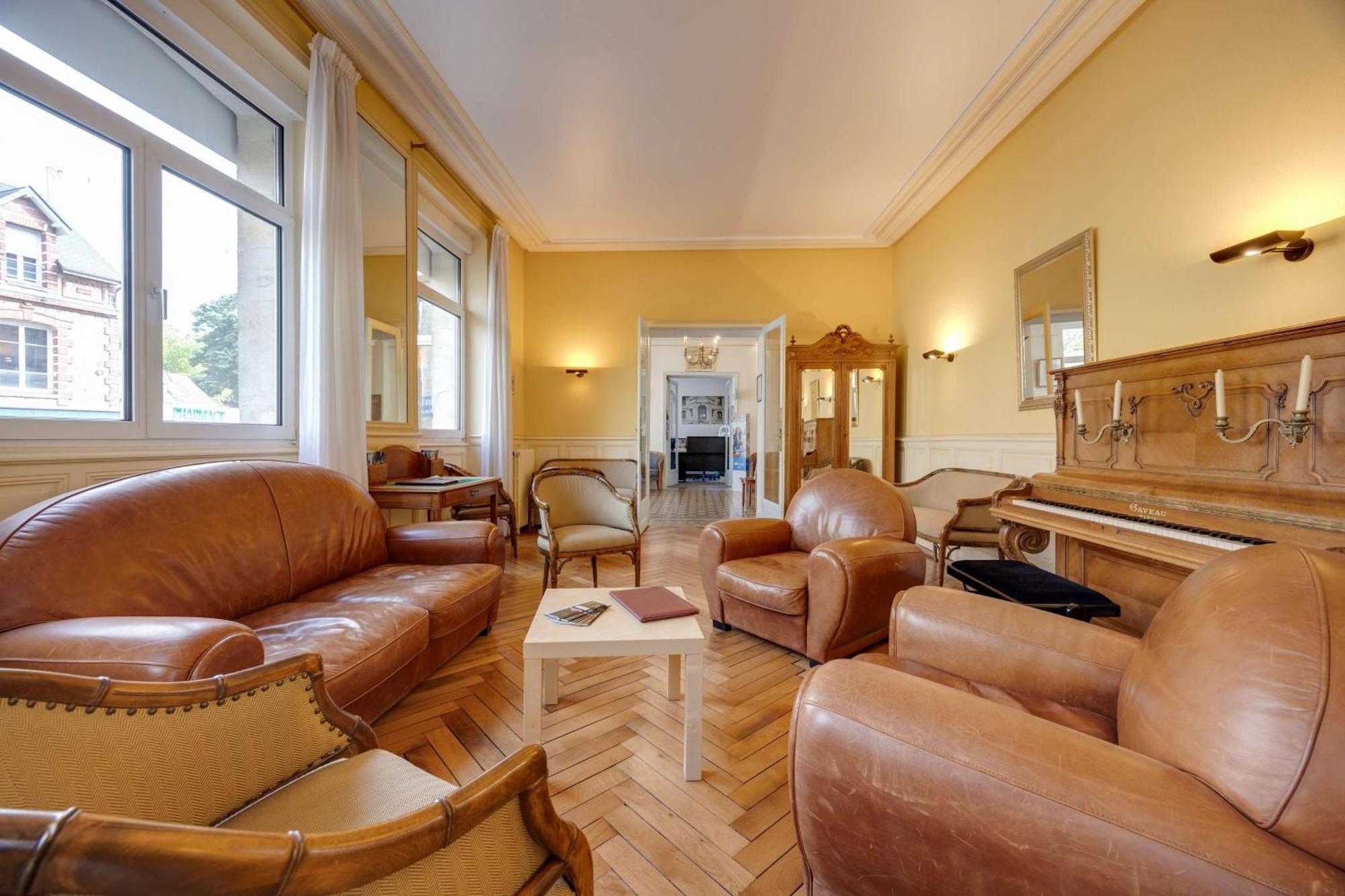 Brit Confort Bagnoles Normandie Hotel Bagnoles de l'Orne Normandie