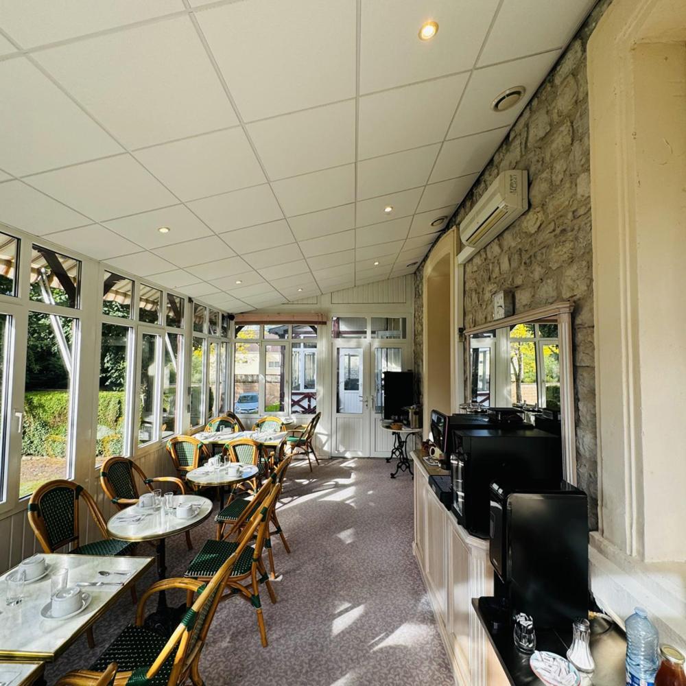 Hotel Brit Confort Bagnoles Normandie