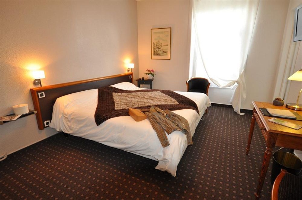 Brit Confort Bagnoles Normandie 3* Bagnoles de l'Orne Normandie